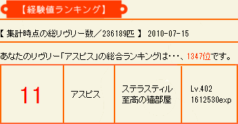 Ranking-exp-20100715.png